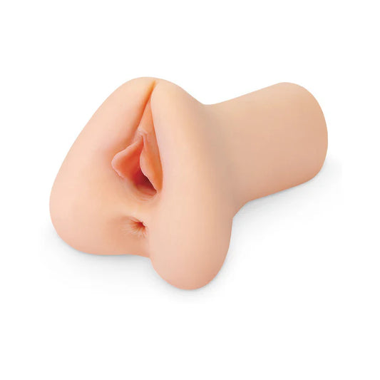 PDX Plus Pick Your Pleasure Stroker in Light
