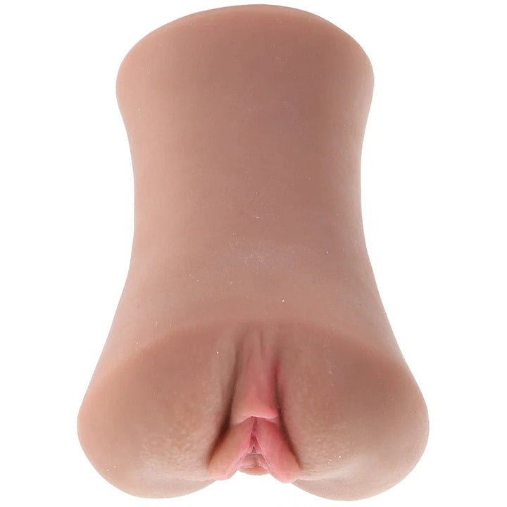 Stroke It 7.25 Inch Wet Ass Pussy in tan
CalExotics