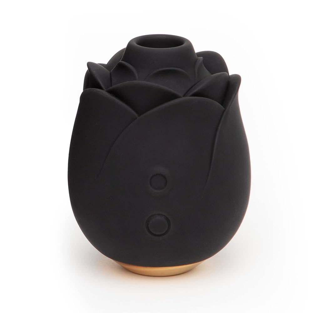 Fifty Shades Of Grey Hearts & Flowers Rose Vibe
