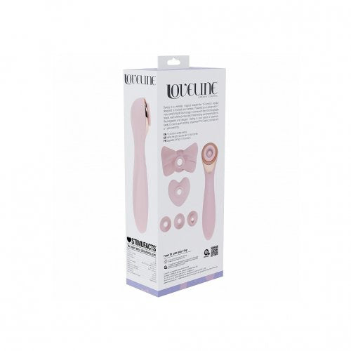 Loveline Darling Interchangeable AirTap Wand Vibe