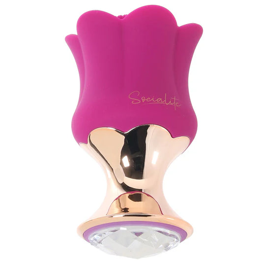 BodyWand Socialite Octan Clitoral Vibe
X-Gen