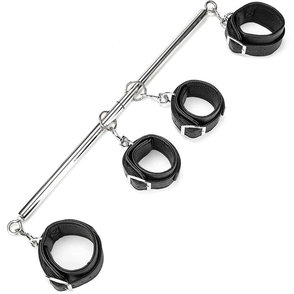 Expandable Spreader Bar Cuff Set
Lux Fetish