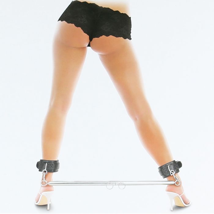 Expandable Spreader Bar Cuff Set
Lux Fetish