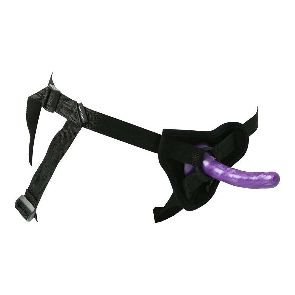 New Comers Strap-On & Dildo Set
Sportsheets