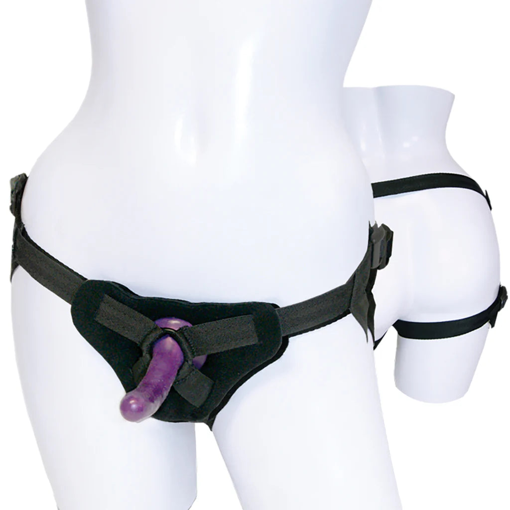 New Comers Strap-On & Dildo Set
Sportsheets