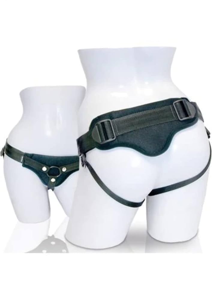 Divine Diva Plus Size Strap-On Harness
Sportsheets
