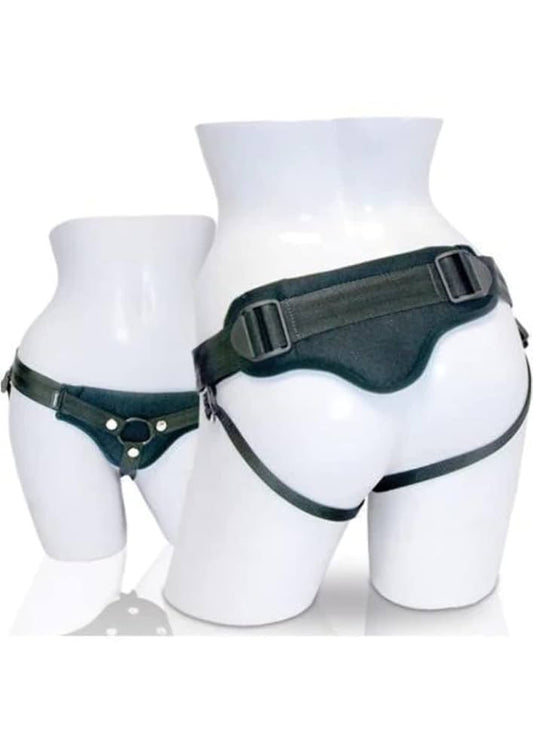 Divine Diva Plus Size Strap-On Harness
Sportsheets