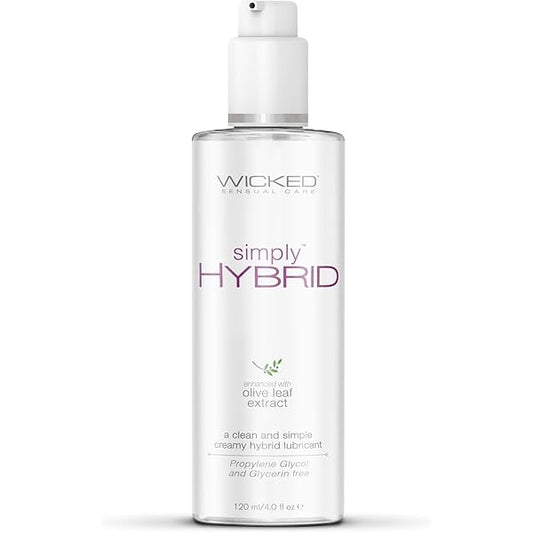 Simply Timeless for Menopause Hybrid Lube 4oz/120ml