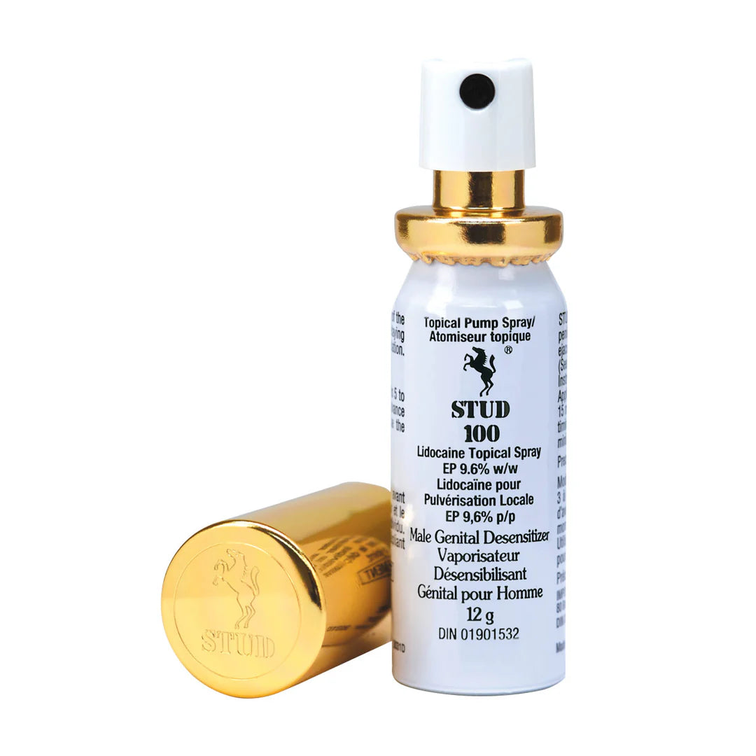Stud 100 Delay Spray For Men