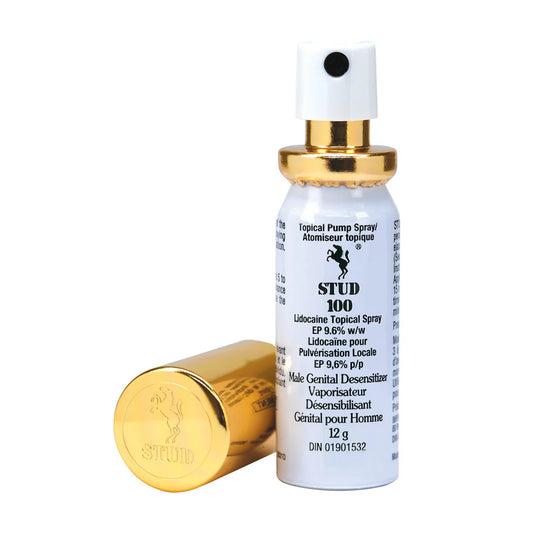 Stud 100 Delay Spray For Men