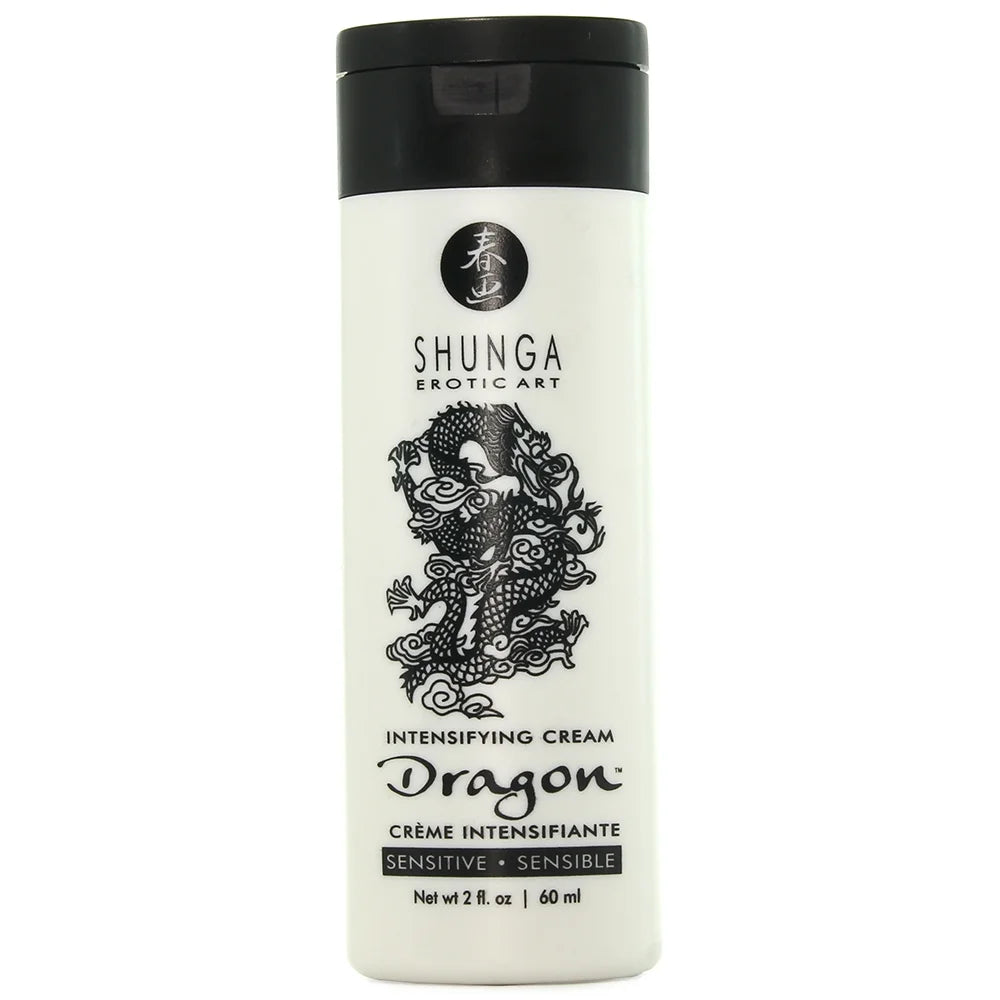 Dragon Intensifying Cream 2oz/60ml
Shunga