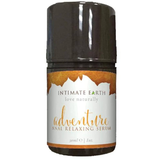 Adventure Anal Relaxing Serum in 1oz/30ml
Intimate Earth