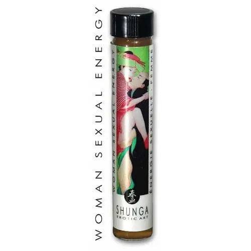Energy Supplement for Women .68oz/20ml
Shunga