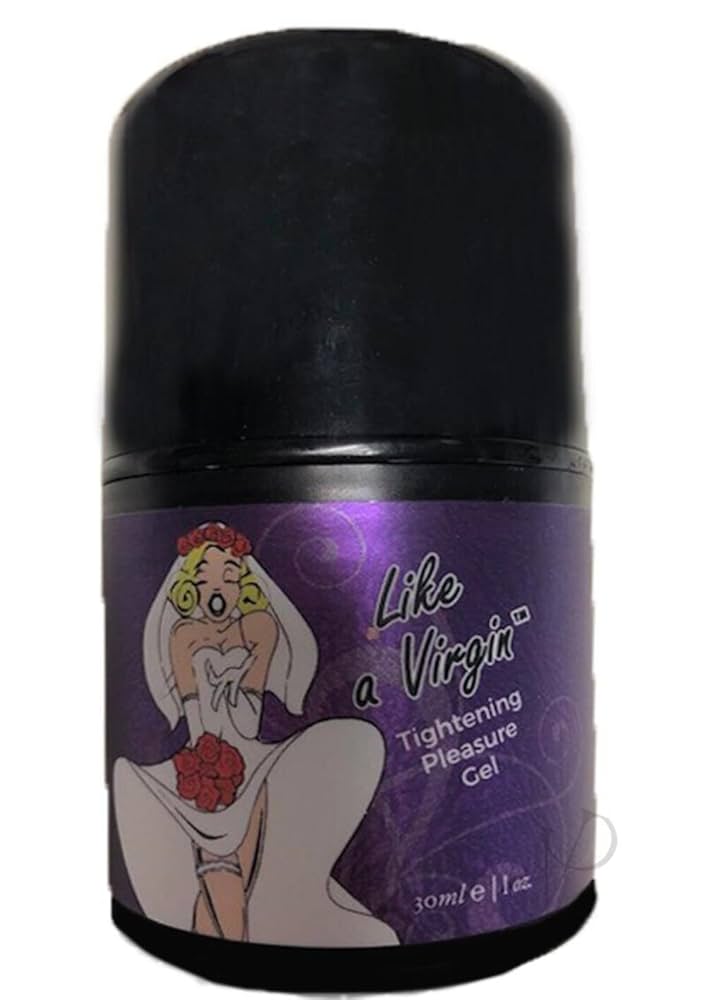 Like A Virgin Tightening Pleasure Gel 30ml
Secretly Pink