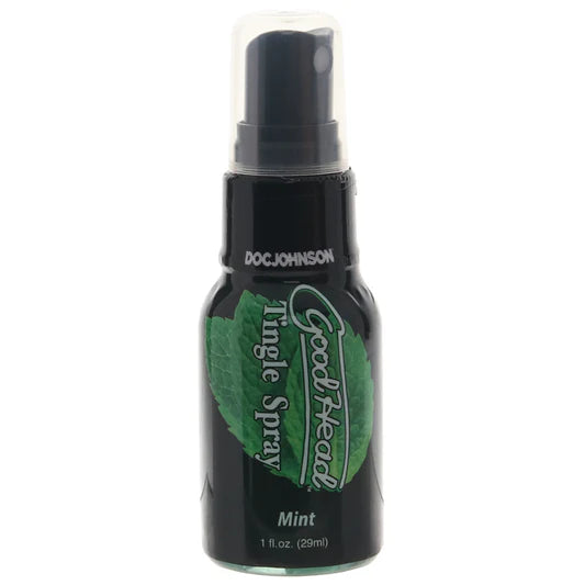 GoodHead Mint Tingle Spray in 1oz/29ml
GoodHead