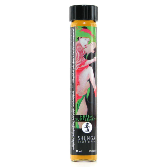 Energy Supplement for Men .68oz/20ml
Shunga
