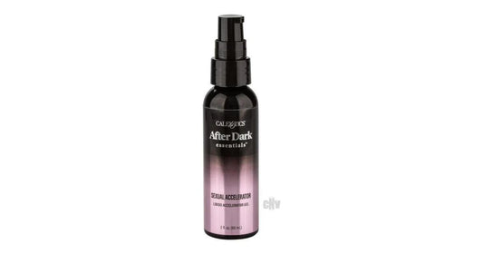 After Dark Sexual Accelerator Gel 2oz/60ml
After Dark