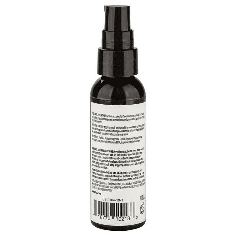 After Dark Sexual Accelerator Gel 2oz/60ml
After Dark