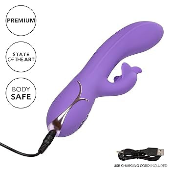 Insatiable G Inflatable G-Flutter Vibe
CalExotics