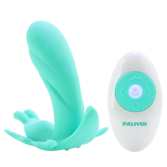 The Butterfly Effect Dual Vibrator
Evolved Novelties