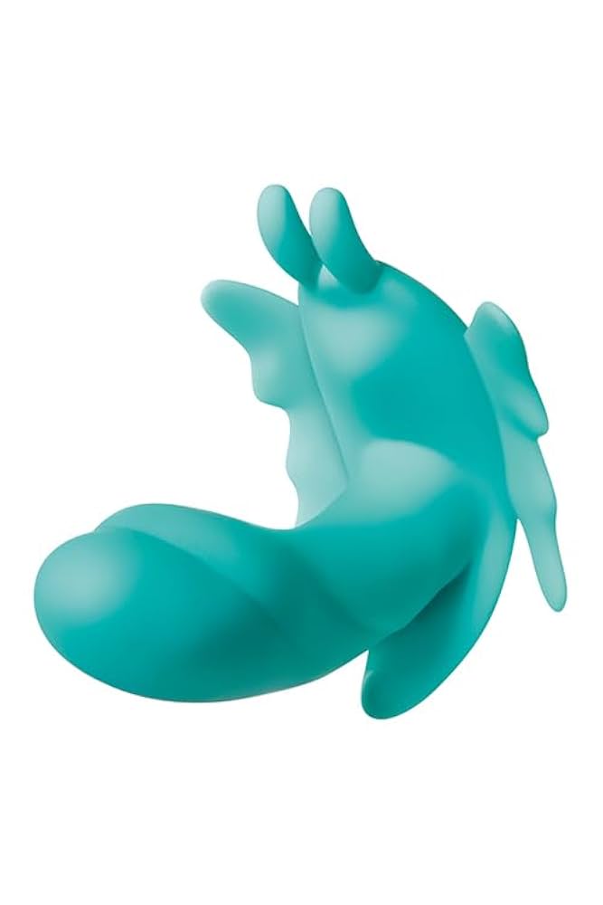 The Butterfly Effect Dual Vibrator
Evolved Novelties