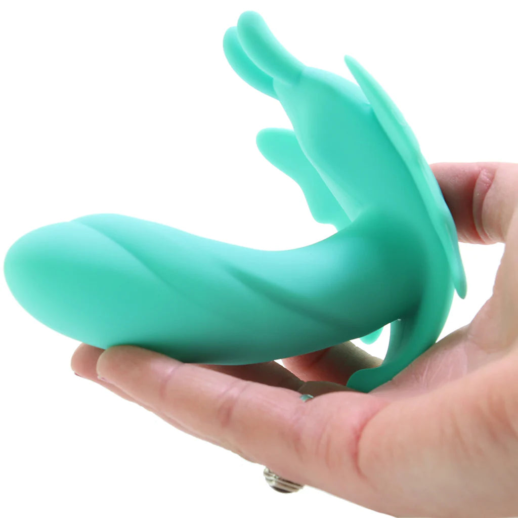 The Butterfly Effect Dual Vibrator
Evolved Novelties