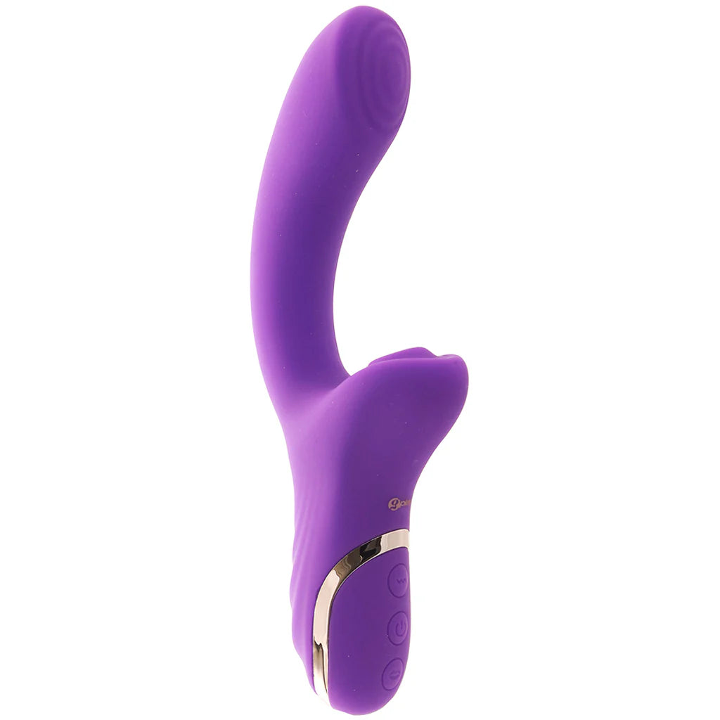 BodyWand G-Play Squirt Trainer Suction Rabbit Vibe
BodyWand
