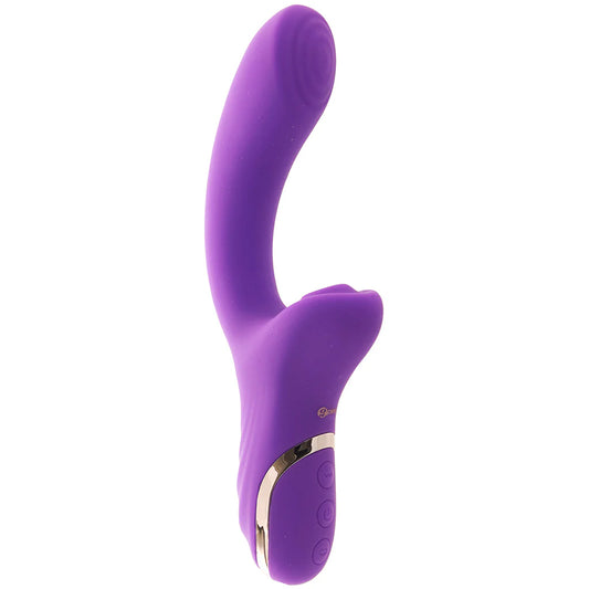 BodyWand G-Play Squirt Trainer Suction Rabbit Vibe
BodyWand