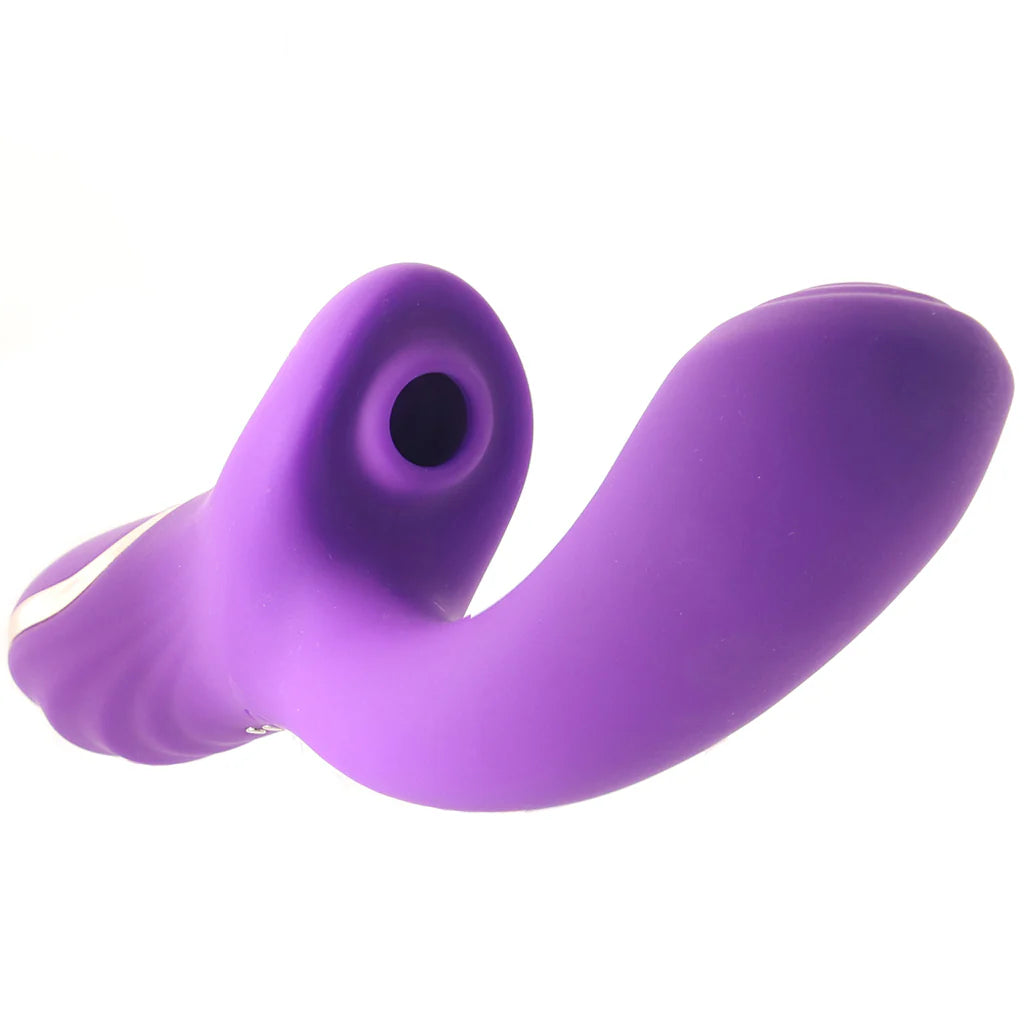 BodyWand G-Play Squirt Trainer Suction Rabbit Vibe
BodyWand