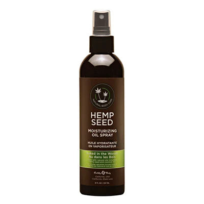 HEMP SEED MOISTURIZING OIL SPRAY 8 FL OZ / 237 ML