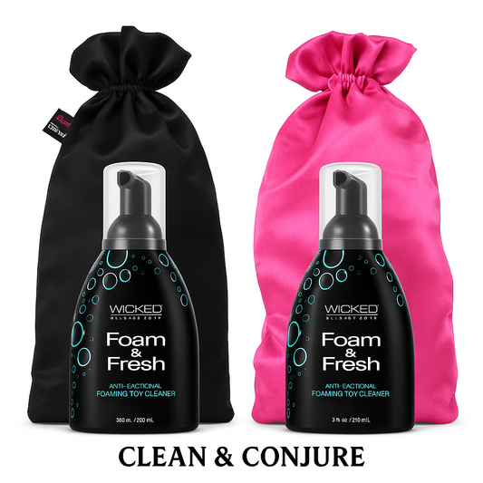 Clean & Conjure