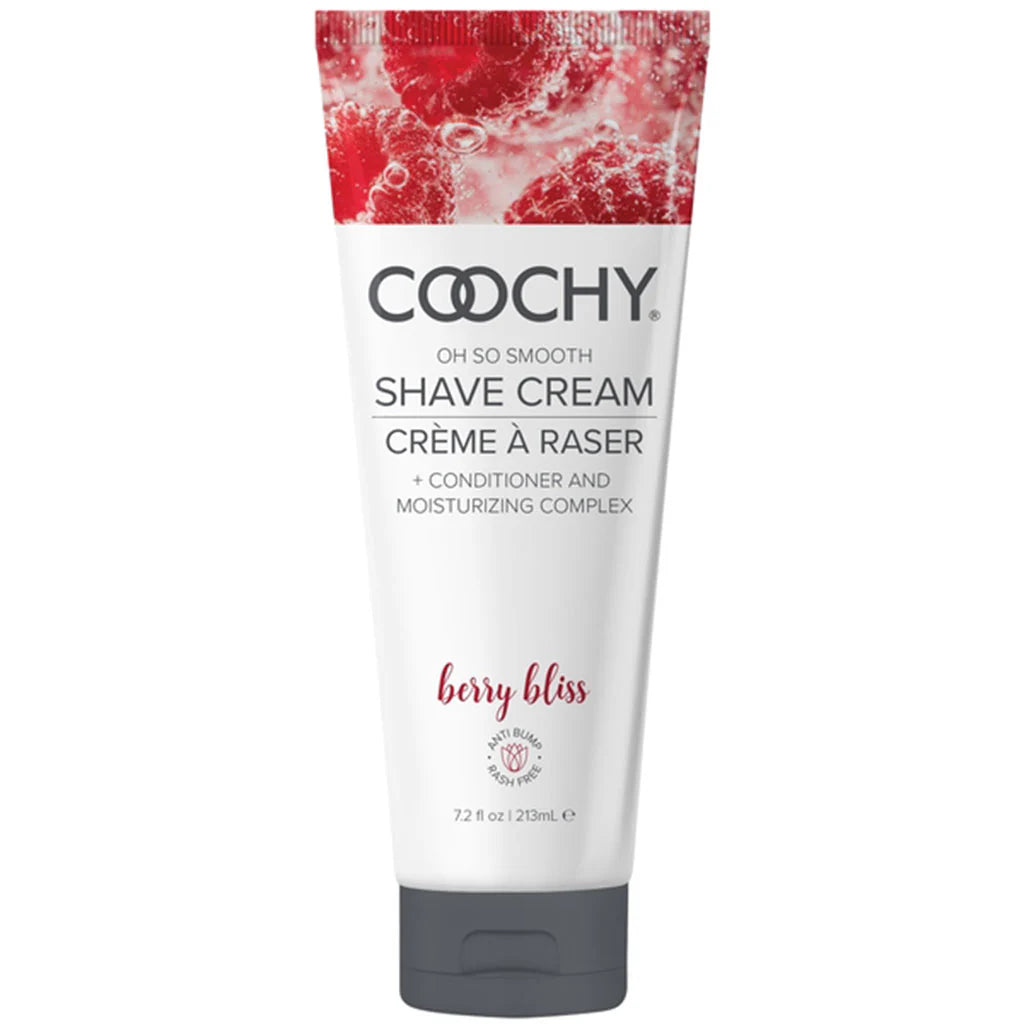 Coochy Shave Cream