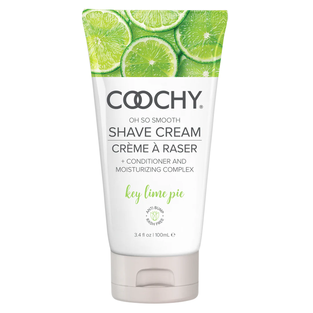 Coochy Shave Cream