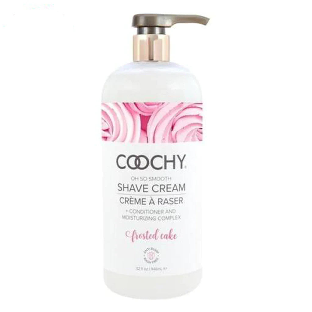 Coochy Shave Cream