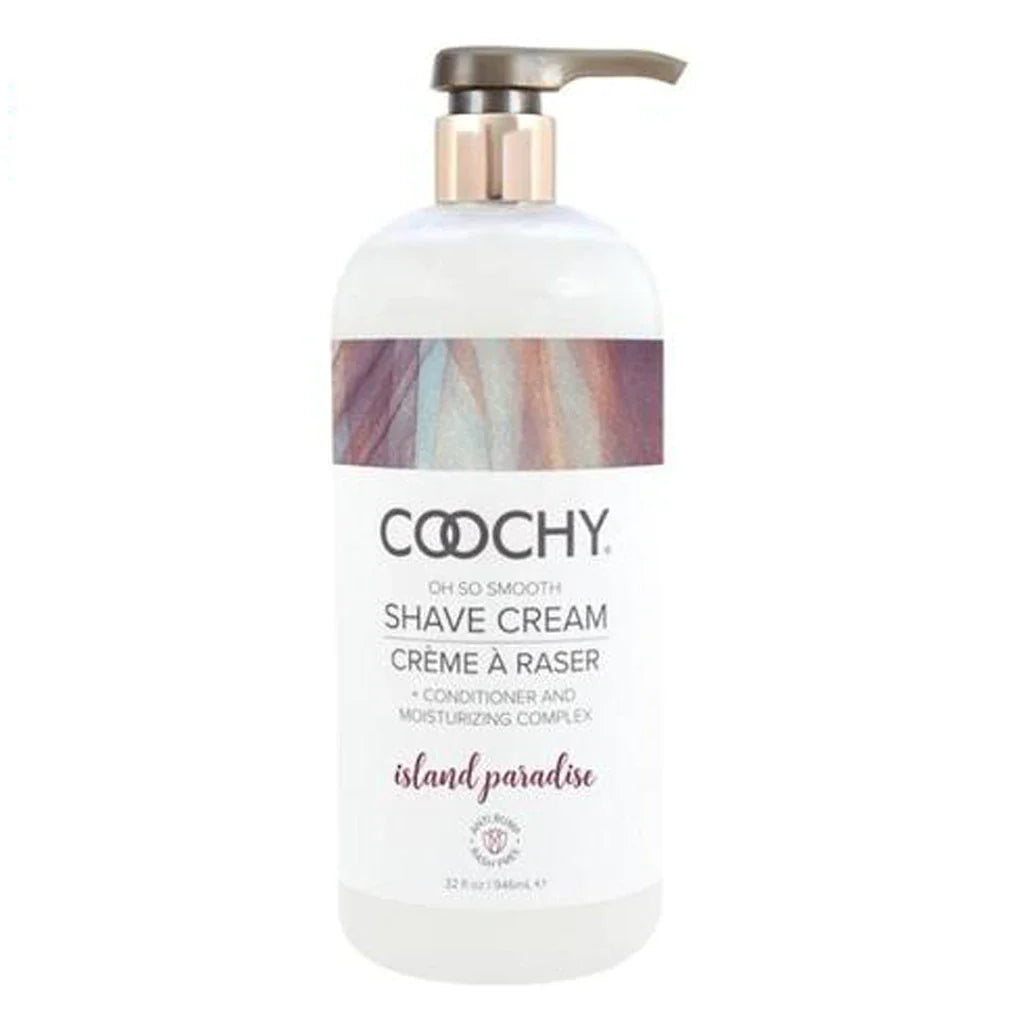 Coochy Shave Cream