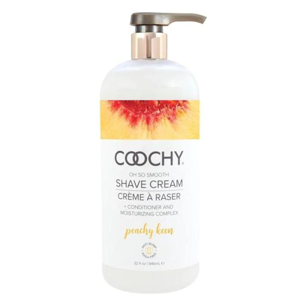 Coochy Shave Cream