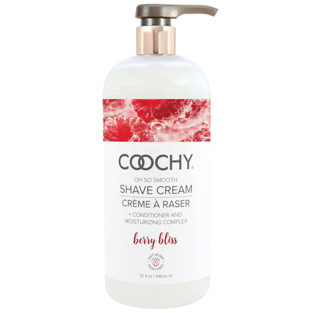 Coochy Shave Cream