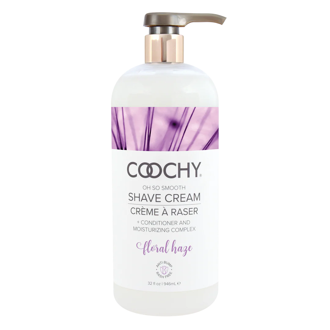 Coochy Shave Cream