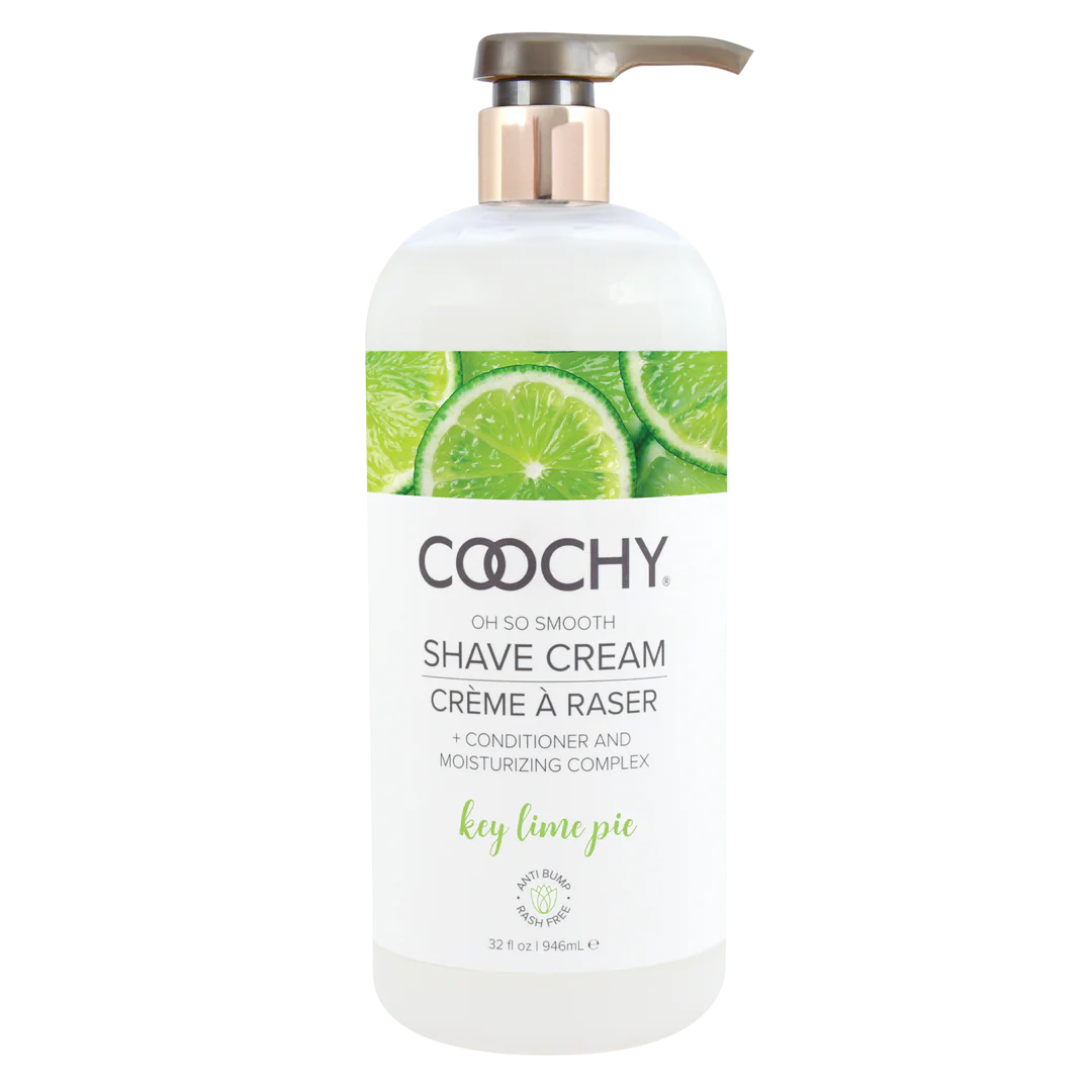 Coochy Shave Cream