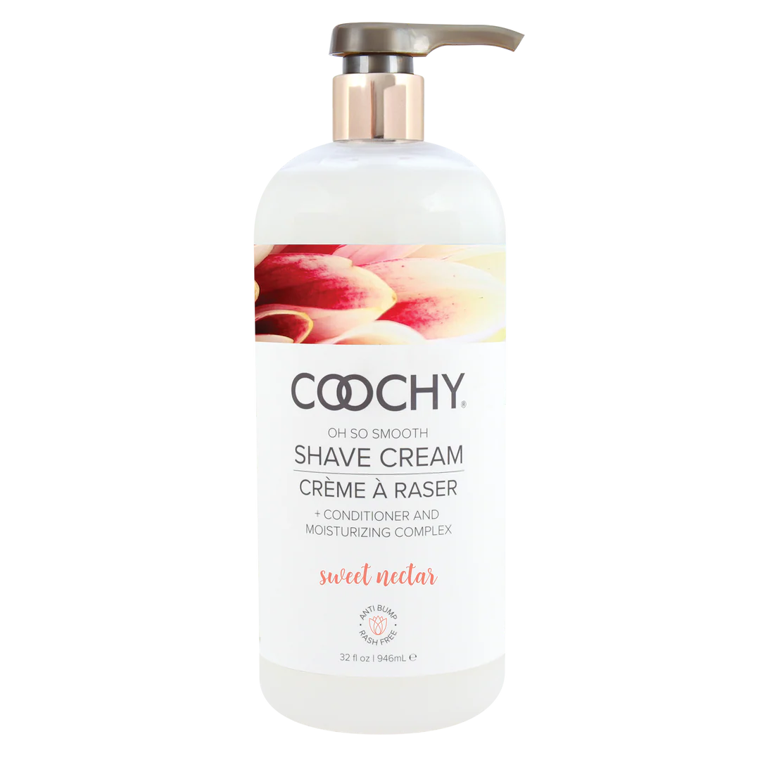 Coochy Shave Cream