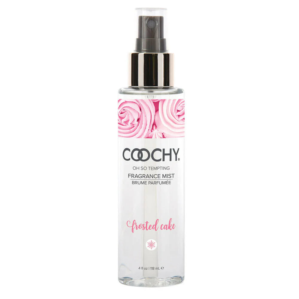 Fragrance Body Mist