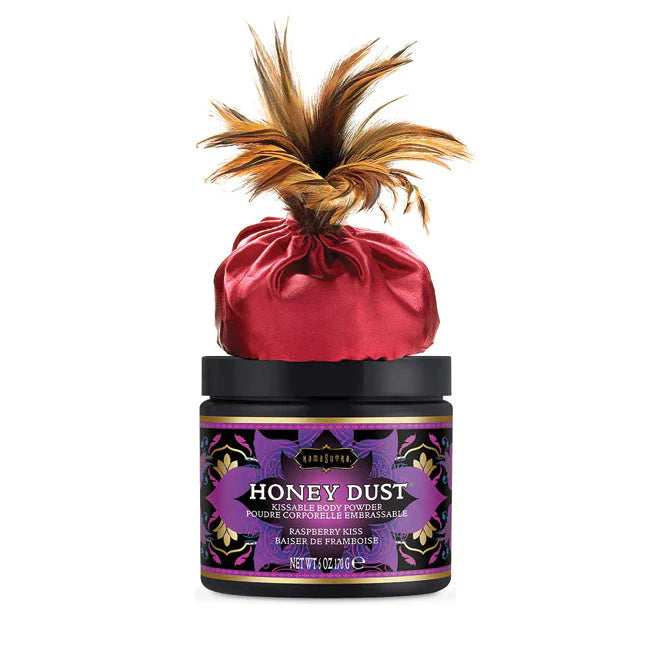 Honey Dust Body Powder 6 oz.