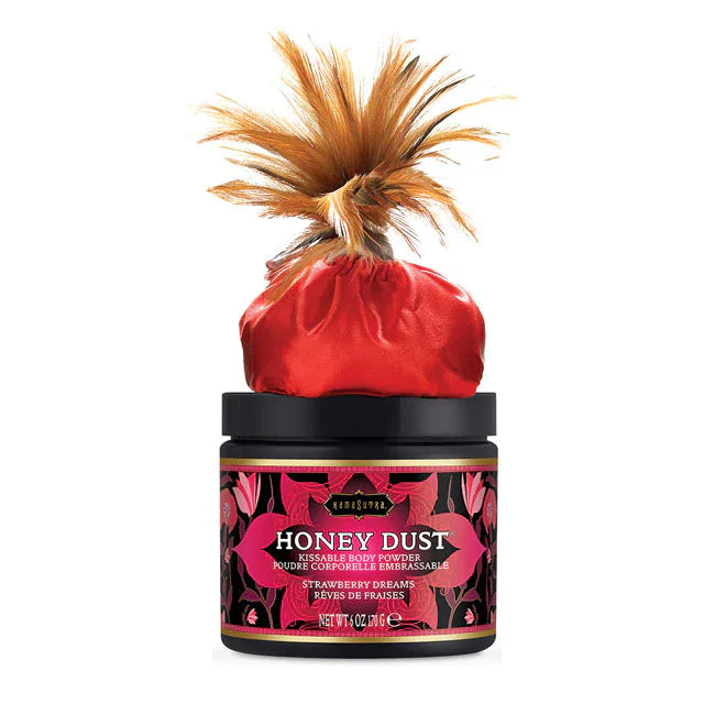 Honey Dust Body Powder 6 oz.