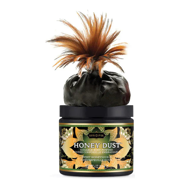 Honey Dust Body Powder 6 oz.