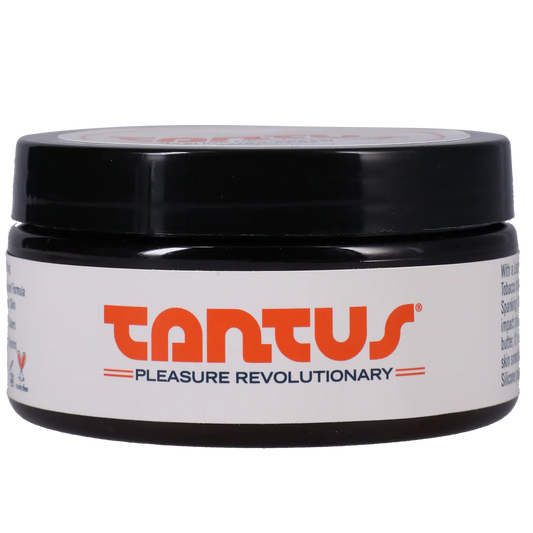 Spanking Cream - Leather Scent 8 oz.