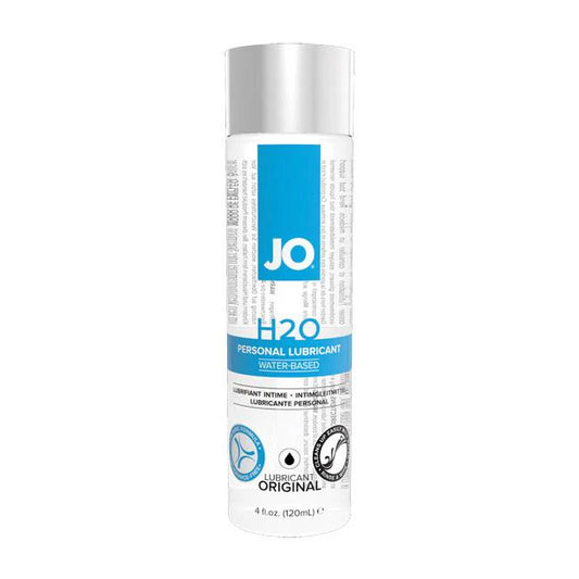 JO H20 LUBRICANT 4OZ