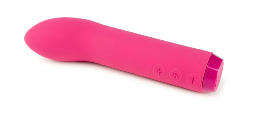 NICE AND NAUGHTY GIFT SET: WHITE, PINK - CANDLE, AMI, G-SPOT BULLET, TREAT CARDS
