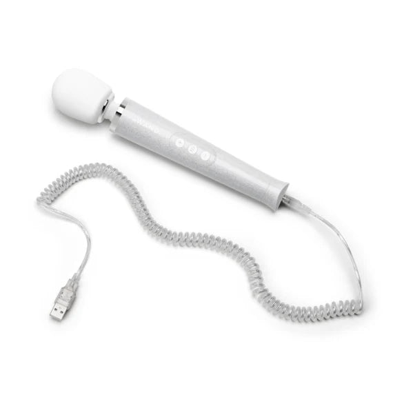 LE WAND ALL THAT GLIMMERS SET - WHITE